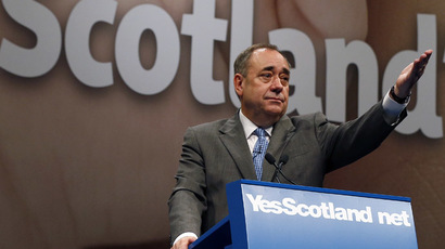 ​The agony of defeat: Public reaction Scottish referendum