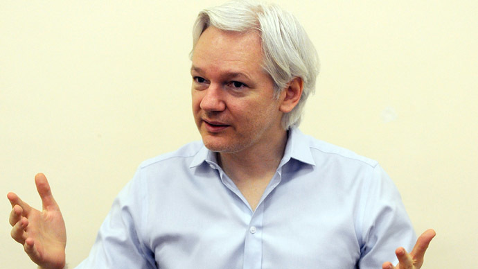 Julian Assange lodges appeal against Swedish arrest warrant