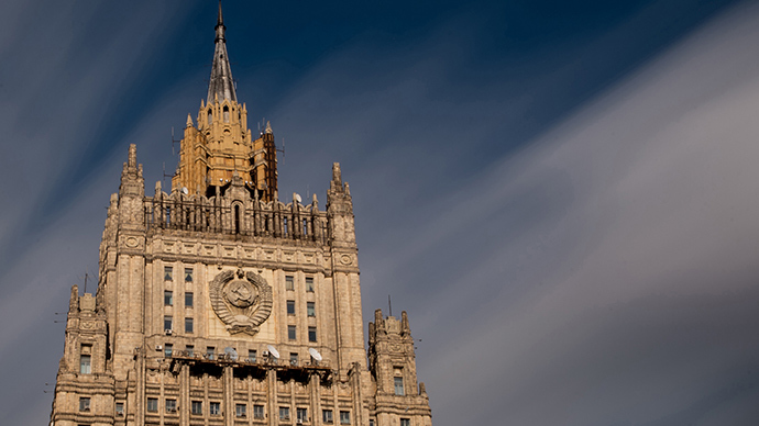 Russia slams US sanctions, says counter-measures 'won't take long'