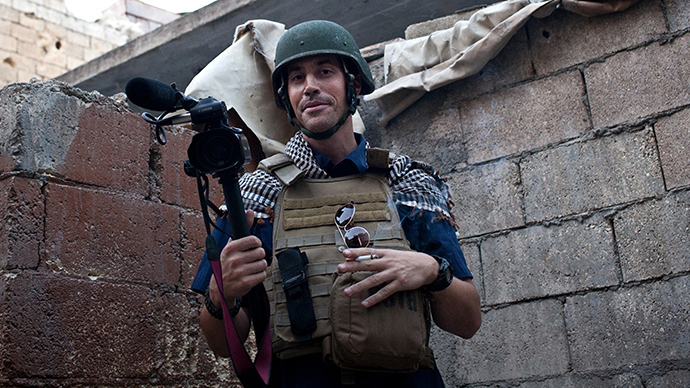 US threatened Foley family over Islamic State ransom, slain journalist’s mother says