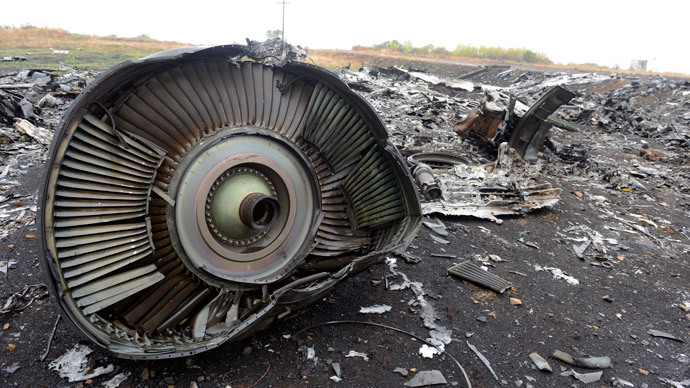 Lavrov: No haste in MH17 tragedy probe, despite media hype