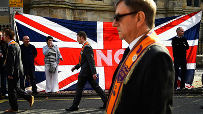 ​The agony of defeat: Public reaction Scottish referendum