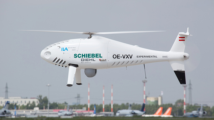 Kiev authorizes OSCE to deploy drones to monitor ceasefire