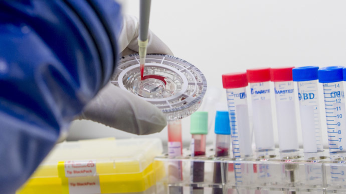 Blood test could diagnose depression, predict treatment success