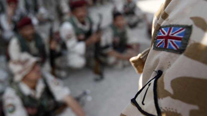 ​British Army didn’t breach Iraqi prisoner's rights – ECHR