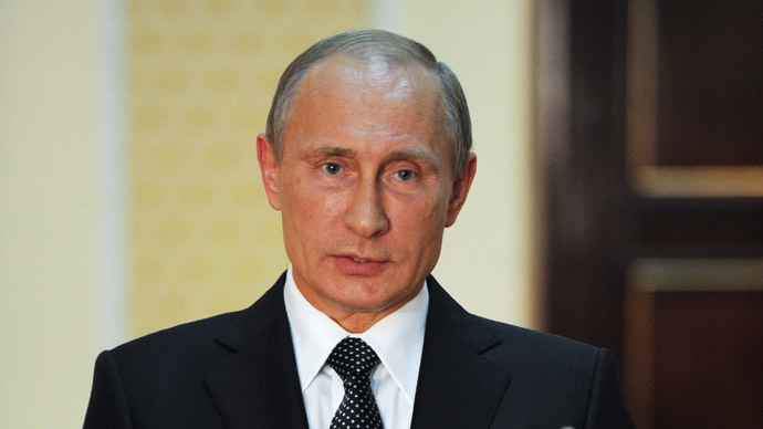 A litany of Western âforeign policy failures and contradictionsâ in recent years have unnecessarily provoked Putin, according to Farage. (RIA Novosti/Mihail Klementiev)