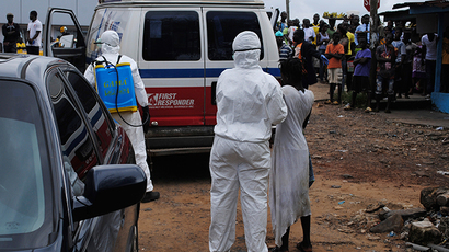 Emergency lockdown in Sierra Leone: 6mn confined to homes in bid to contain Ebola