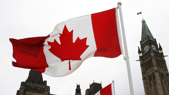 New Canadian sanctions ‘unacceptable’ - Moscow
