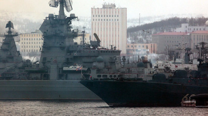 Russia tests 100,000 troops in ‘Vostok 2014’, biggest-ever post-Soviet drills