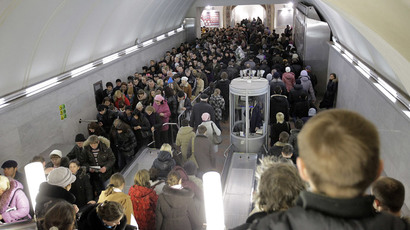 9 militants, up to10 police killed in shootout in Chechen capital