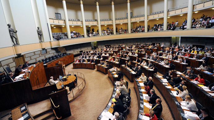 Finnish govt okays Russia-backed nuclear power plant, Greens quit