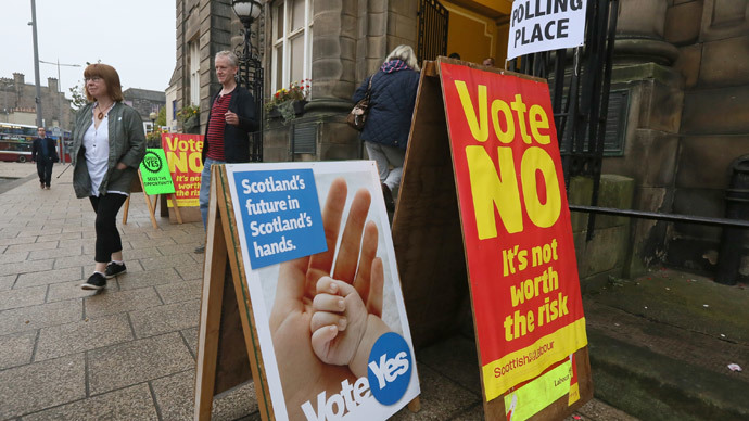 The votes are in: How 'yes' vote will change Scotland's economy
