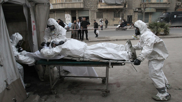 Reuters / Ammar Abdullah