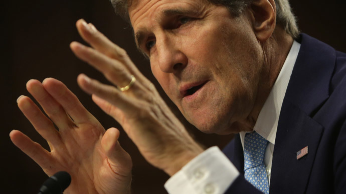 US accuses Syria of chlorine gas attacks