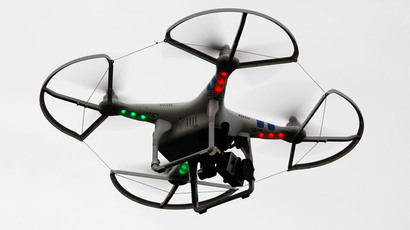 Nano drone swarm: Advanced tiny quadrotors stabilize mid-air, fly in ...