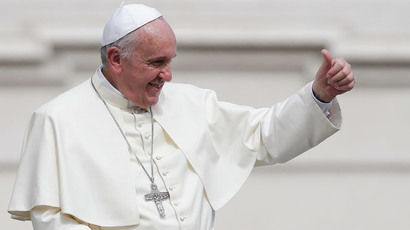 Down-to-earth holy leader: 12 reasons why Pope Francis is cool