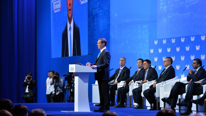‘Economic blackmail’ won’t bring West desired results – Russian PM