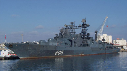 Russia tests 100,000 troops in ‘Vostok 2014’, biggest-ever post-Soviet drills