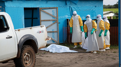 New Ebola strategy: Liberia to move patients out of homes into ‘care centers’