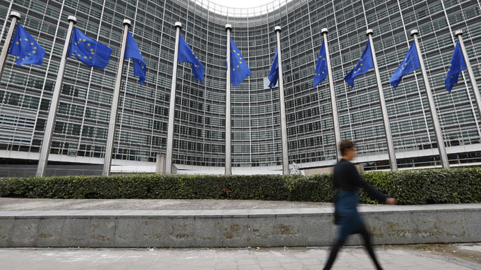 Terrorist attack on EU’s HQ averted by Belgian crackdown – reports