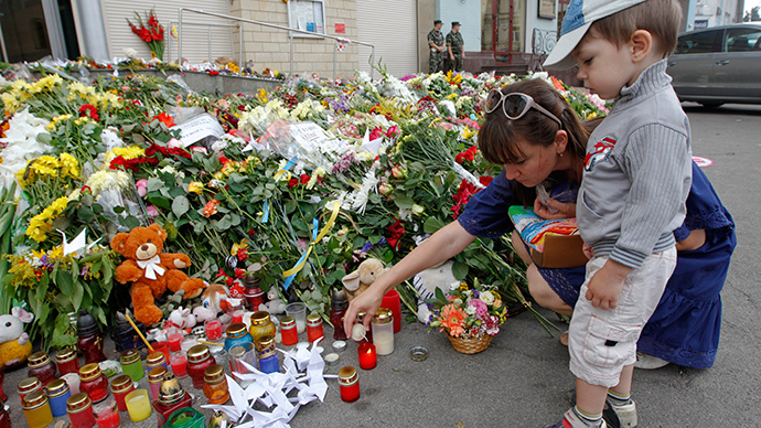 ‘Liable for damage’: Families of Germans killed in MH17 crash to sue Ukraine