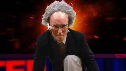 Juice Rap News: Police States of America