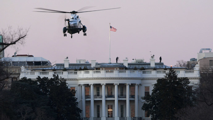 Knife-wielding intruder prompts plans for expanded White House buffer zone