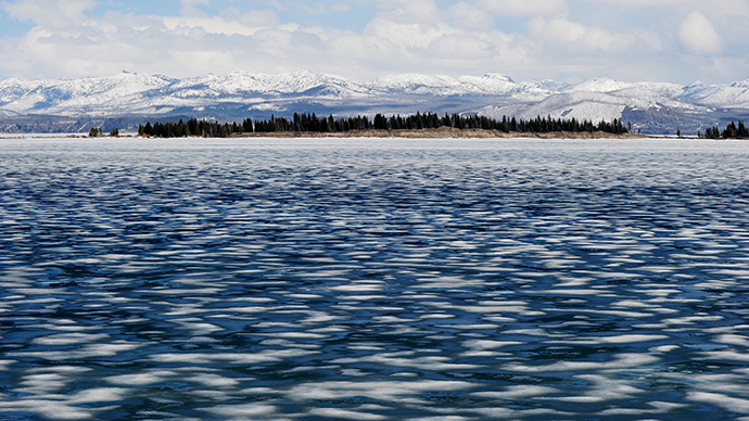 Man who crashed drone into Yellowstone hot spring sentenced to probation and banned from national park