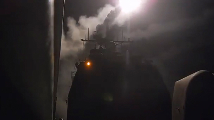 Bombing ‘imminent threat’: US justifies strikes without ‘direct request’ from Syria
