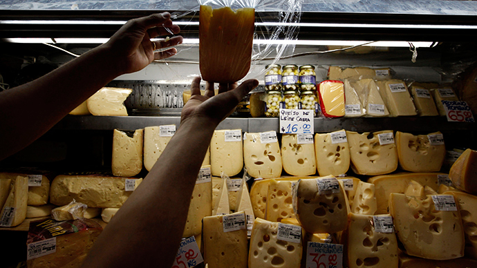 Brazil begins dairy exports to Russia