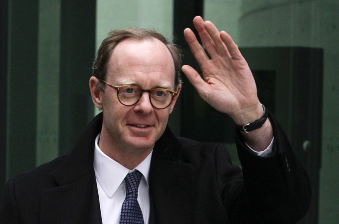 Christopher Flowers (Reuters/Tobias Schwarz)