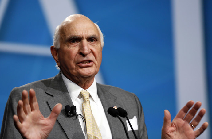Kenneth Langone (Reuters/Rick Wilking)