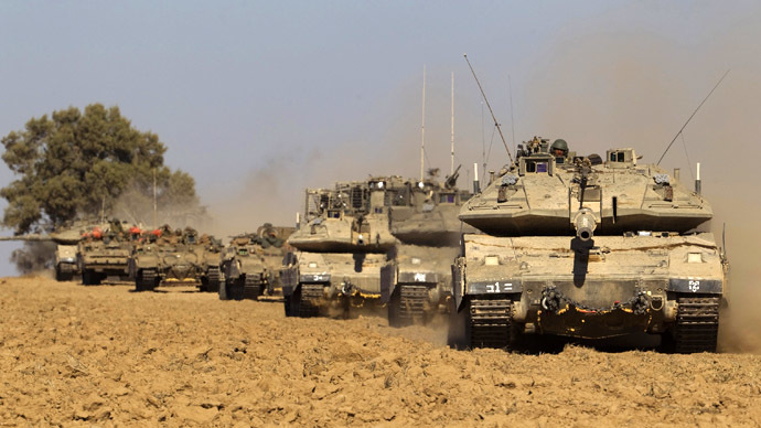 Israel gives military 10% spending boost, covers Gaza campaign costs