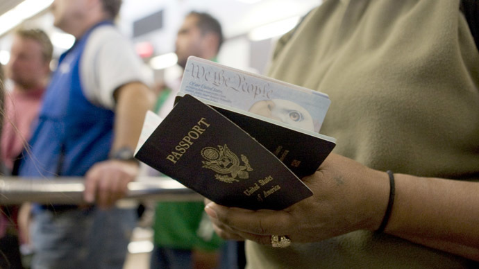 Overseas Americans continue to give up citizenship as banks refuse to deal with US tax returns