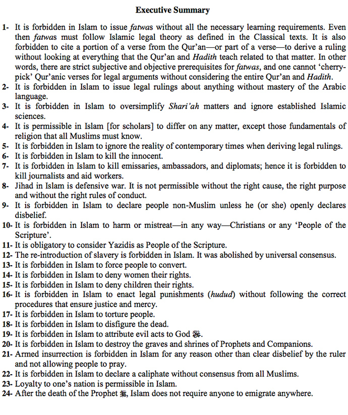 From http://lettertobaghdadi.com