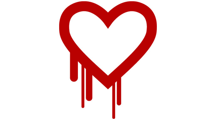 Heartbleed logo