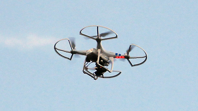 Drones, Camera, Action! FAA approves unmanned aircraft usage in movie and TV production