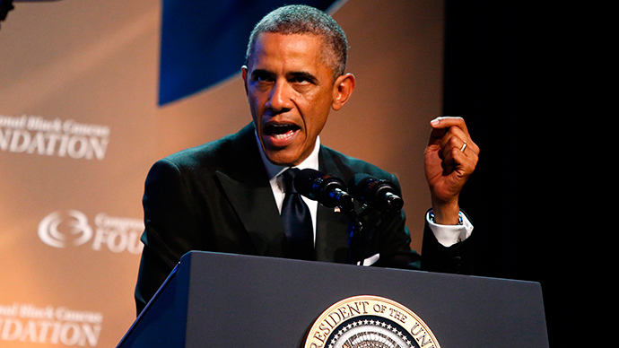 US ‘underestimated’ Islamic State militants in Syria – Obama