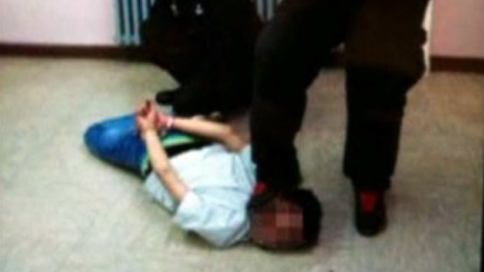 Gitmo in Germany? Security guards abuse asylum seekers