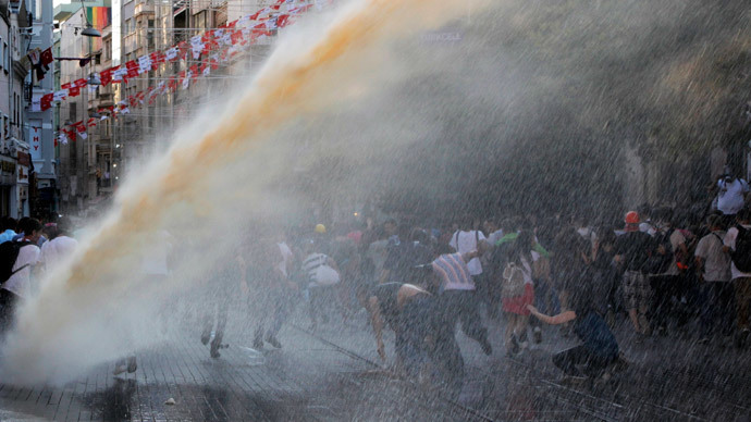 Turkey undergoing ‘authoritarian drift’ under Erdogan – HRW