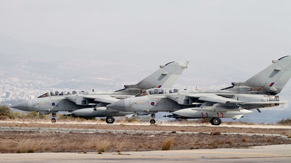 Fresh UK airstrikes launched against ISIS in Iraq, confirm MoD