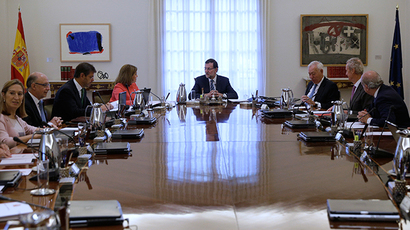 Catalan govt cancels plans for independence referendum