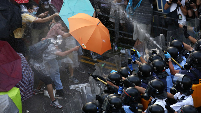 Hong Kong’s ‘Semi-Autonomous Democracy’ is still a leap forward