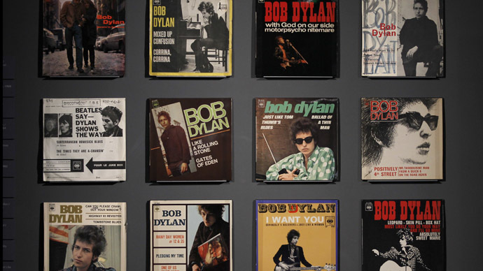 Jokermen: Swedish scientists sneak Bob Dylan lyrics into articles in 17yr bet