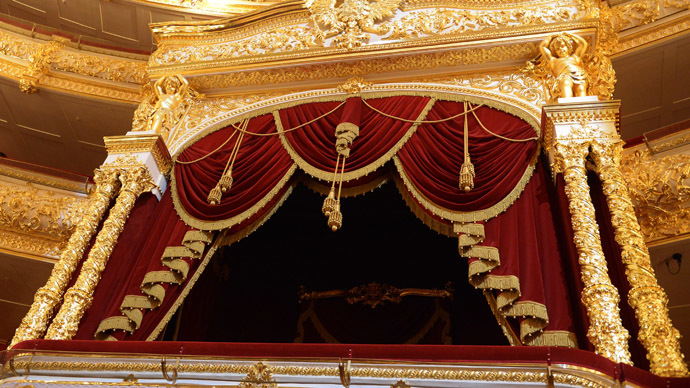 Ballet backstage: Watch world’s top theaters uncover their secrets online