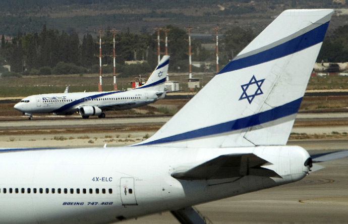 Reuters/Ronen Zvulun