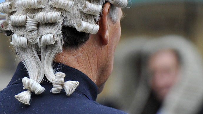 European Human Rights Court undermines democracy - former lord chief justice