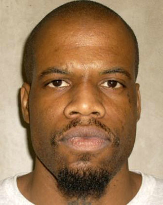 Clayton Lockett (Reuters/Oklahoma Department of Corrections)