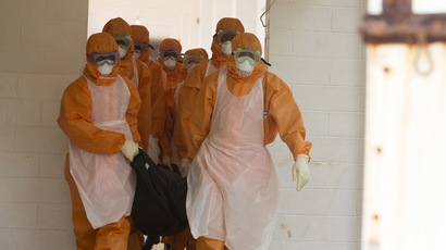 Ebola in Spain: 4 people including nurse hospitalized in Madrid