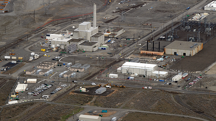 Hanford nuclear waste tank will leak for at least another year